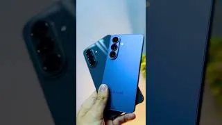Thumbnail: Samsung A37 vs Samsung S26 Hands-on Comparison ⚡ #mobileinto #samsunggalaxya37 #samsungs26