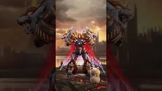 Thumbnail: Balmond "Vulcan Lionheart" — The Softer Side of a Steel Giant