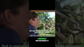 Thumbnail: Zoo Miami: Unbelievable Accessibility for Scooters & Wheelchairs! #shorts