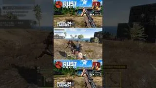 Thumbnail: Rust Mobile #rust #rustmobile #survival
