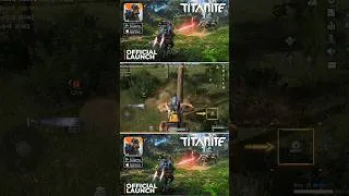 Thumbnail: Titanite Mecha Survival #titanite #survival #openworld #mobilixion