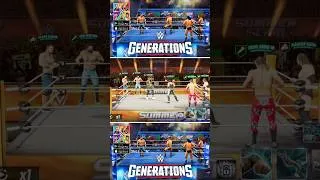 Thumbnail: WWE Generations: Eras Collide #wwegenerations #wwe #mobilixion