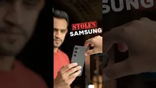 Thumbnail: Your Samsung will NEVER Be Stolen - Try This HACK!