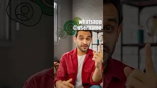 Thumbnail: WhatsApp Usernames - It's More Than What You Know 🤫