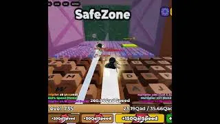 Thumbnail: Race Challange In +1 Keyboard Escape Run #shorts #roblox #robloxshorts