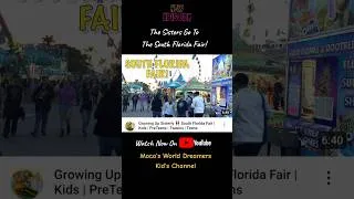 Thumbnail: #southfloridafair #shorts
