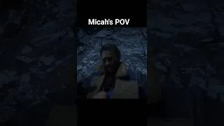 Thumbnail: RDR2 Arthur Morgan's Death From Micah's Perspective (winter)