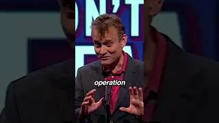 Thumbnail: BAD Colleagues! Mock The Week #shorts