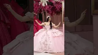 Thumbnail: #Quince dress for my 30th birthday😳 Watch FULL episode! #Moda2000 #yoatzi #quinceañera #louiecastro