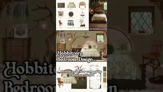 Thumbnail: How I'd Style a Hobbitcore Bedroom 🤎