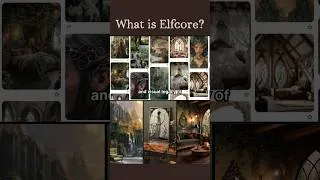 Thumbnail: This is Elfcore 🧝‍♀️