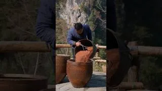 Thumbnail: This Ancient Liquor Starts as Dry Grain 😳