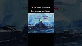 Thumbnail: Don't dare to fight Basement Guy #modernwarships #parody #meme #argonas
