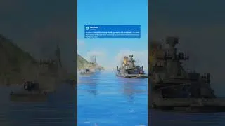 Thumbnail: Kindness is power #modernwarships #parody #relate #argonas