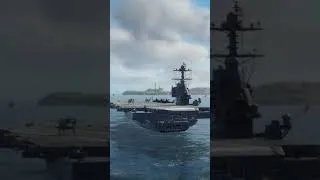 Thumbnail: 🐌🪨 #modernwarships #meme #parody #argonas