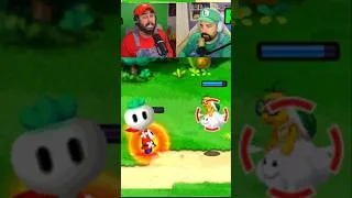 Thumbnail: Shy Guy Wins the 5v1 in Bowser's Minion #mario #bowser #nintendo