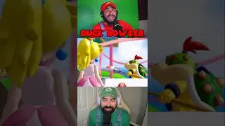 Thumbnail: Mario Sunshines Story is INSANE 😂 #mariosunshine #mario #nintendo