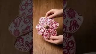 Thumbnail: I made a decorative fancy umbrella with a plastic bottle! ☂️✨ #shorts