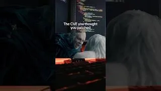 Thumbnail: I swore 💀 #devhumor #techtube #techmeme