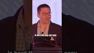 Thumbnail: Adoption at scale is hard, but Morgan Stanley did it 😎 #changemanagement #techtube #devlife
