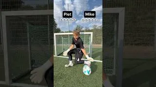 Thumbnail: Blocking challenge ⚽️🧤