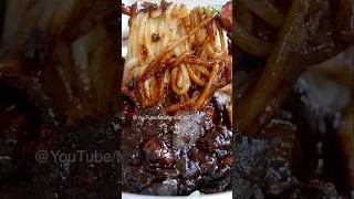 Thumbnail: 🍜🫘 10 Minute Black Bean Sauce Noodles JjaJangMyun RECIPE⬇️ 🇰🇷중국집 짜장면 레시피