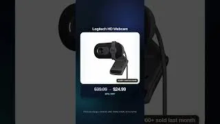 Thumbnail: 💻 TOP 14 AMAZON TECH DEALS LIVE TODAY! Link in bio - comment “DEAL” for the full list