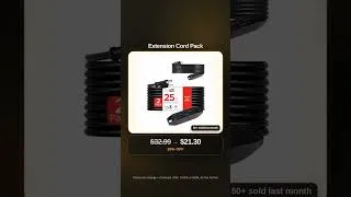 Thumbnail: 🔥 NEW AMAZON DEALS JUST DROPPED! Link in bio - comment “DEAL” for every product 👇 #Amazon