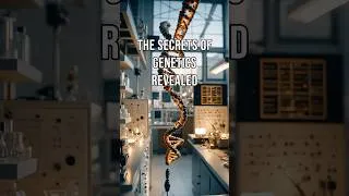 Thumbnail: The Secrets of Genetics Revealed #shorts