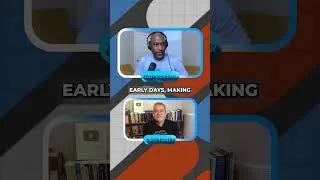 Thumbnail: How He Changed Cloud Computing Forever 🚀 #kubernetes