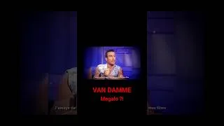 Thumbnail: #VAN DAMME MEGALO ?!...