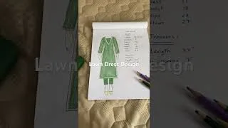 Thumbnail: Design your dresses like a fashion designer #lawndressdesigns2026 #fashion #designerinspiration