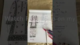 Thumbnail: Design your Dresses with #lawndressdesigns2026 #fashion #designerinspiration #pakistanidresses