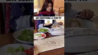 Thumbnail: No diet. Real food.Watch my full “What I Eat in a Day” vlog #whatieatinaday #DailyVlog #trending