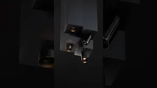 Thumbnail: Minude | Family | Modular Lighting Instruments