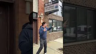 Thumbnail: The abandoned building is up for sale!
