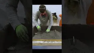 Thumbnail: CUSTOM Concrete RAMP SINK