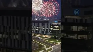 Thumbnail: Happy Fourth of July from Moffitt Cancer Center!