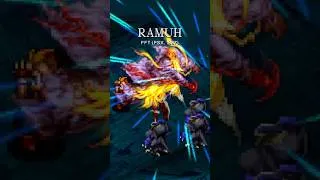 Thumbnail: Master of creation, impart thy help! Ramuh!