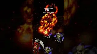 Thumbnail: King of flames, burn into cinders! Ifrit!