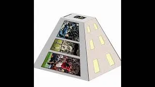 Thumbnail: Optical Illusion Perspective Room (Ronaldo / World Cup 2026)