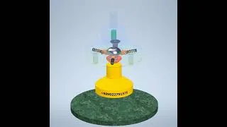 Thumbnail: Self-locking & Unlocking Mechanism (2-stage)