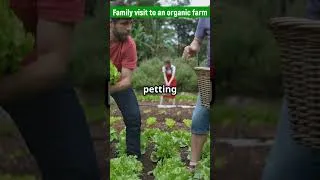 Thumbnail: FAMILY VISIT TO AN ORGANIC FARM IN BANGLADESH #ifs #farmlayout #organicfarming #agriculture #farming