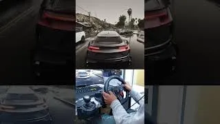 Thumbnail: This is How GTA 5 SHOULD Be Played (G29 + Graphics Mod)