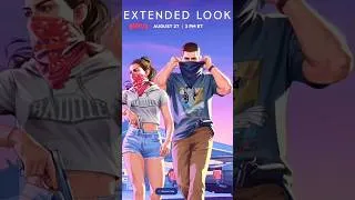 Thumbnail: I Just Watched the GTA 6 Extended Look… WOW 🤯