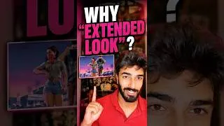 Thumbnail: GTA 6 “Extended Look”… But Why Not Trailer 3? 👀