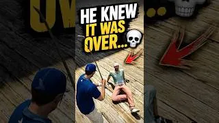 Thumbnail: He Knew It Was Over… 💀