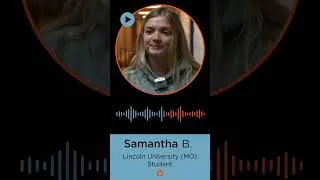 Thumbnail: Why Should You File Your FAFSA? | Samantha & Joseph  - Lincoln U (MO) & State Fair Community College