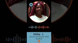 Thumbnail: Why Should You File Your FAFSA? | Korry & Millie  - Lincoln U (MO) & State Fair Community College