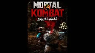 Thumbnail: Mortal Kombat: Shaolin Monks Brutal Kills #ps2 #gaming